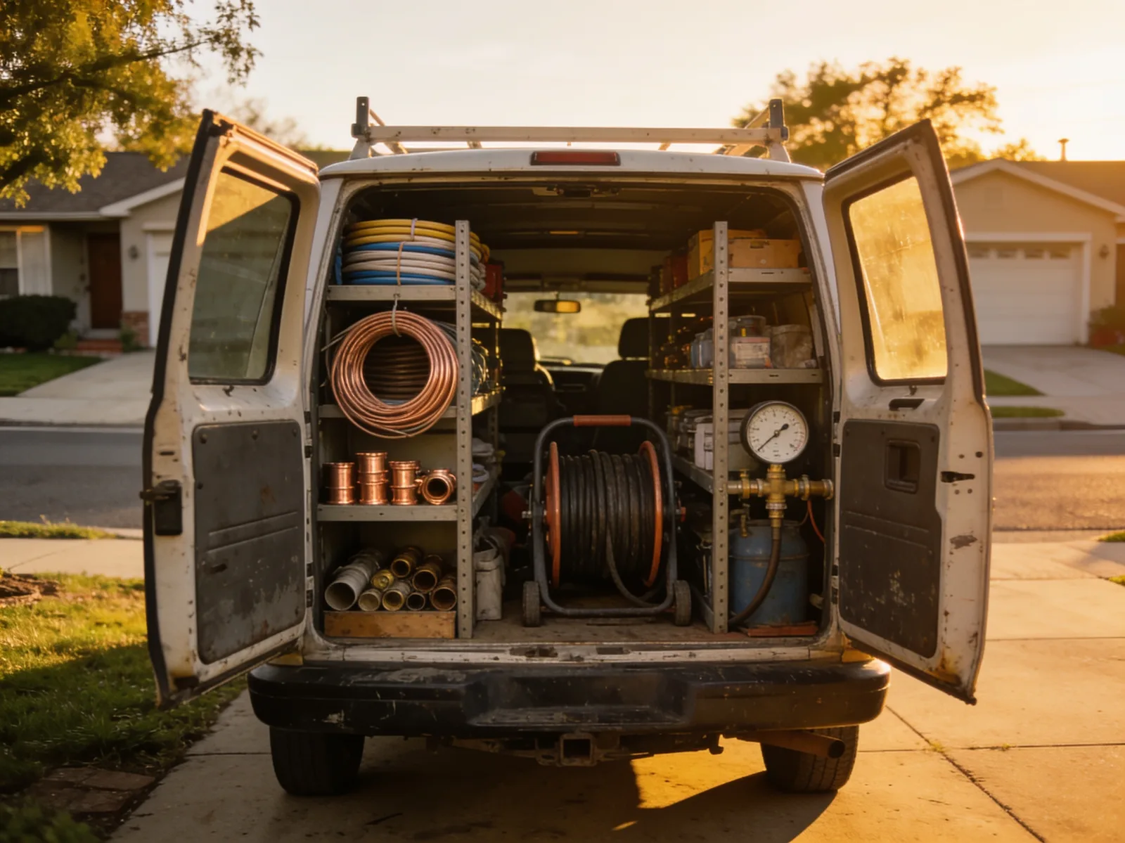 Emergency Plumber company in Le Grand, CA
